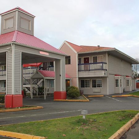 Port Of Tacoma Inn Fife Exteriör bild